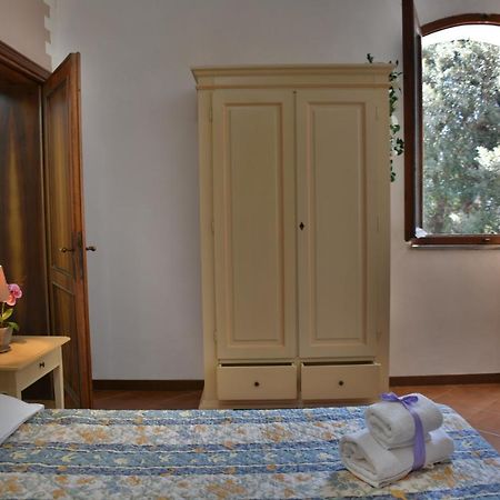 Hotel Villa Paradiso Riparbella Kültér fotó