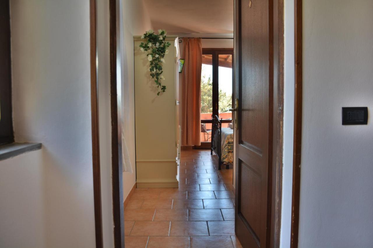 Hotel Villa Paradiso Riparbella Kültér fotó