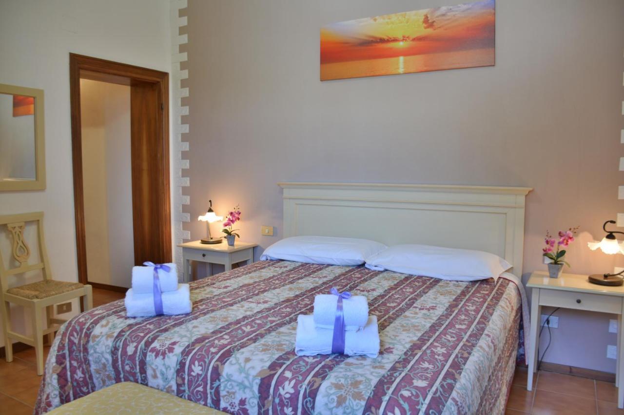 Hotel Villa Paradiso Riparbella Kültér fotó