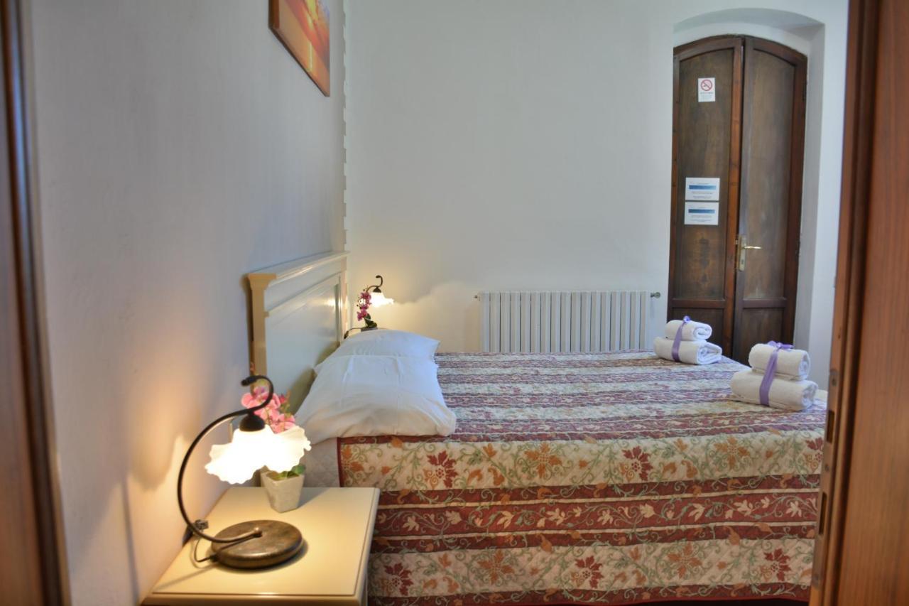 Hotel Villa Paradiso Riparbella Kültér fotó