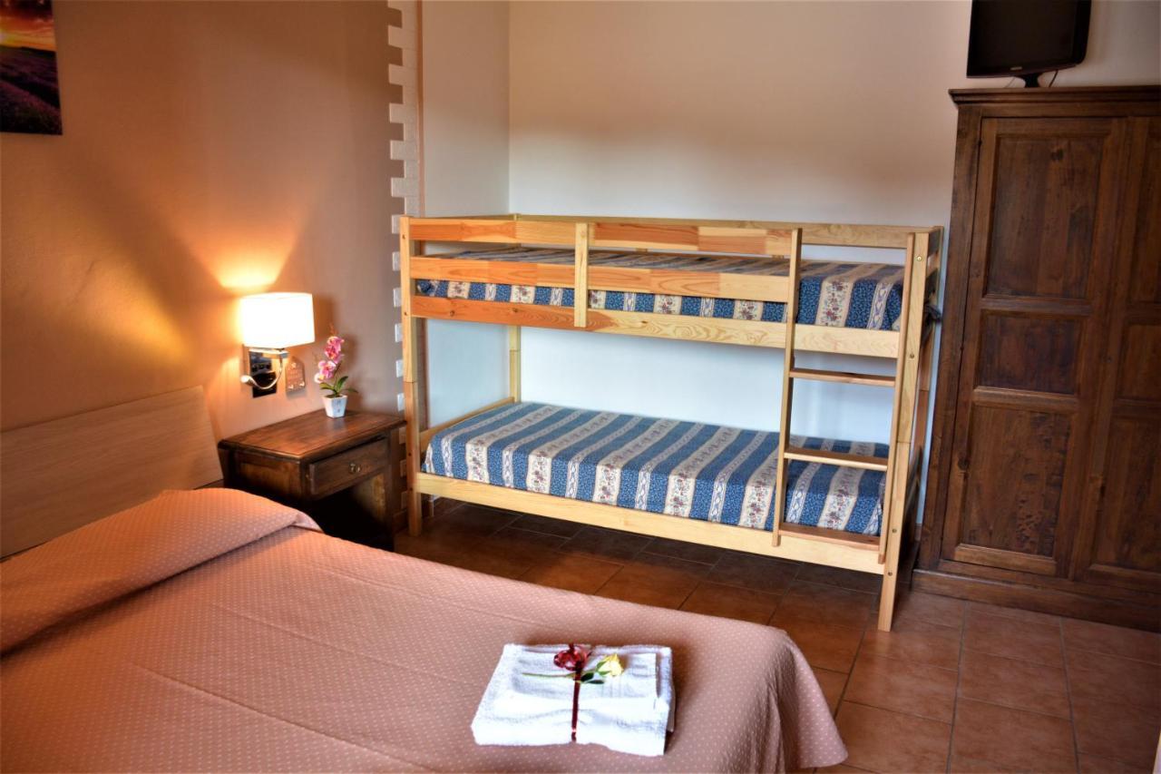 Hotel Villa Paradiso Riparbella Kültér fotó