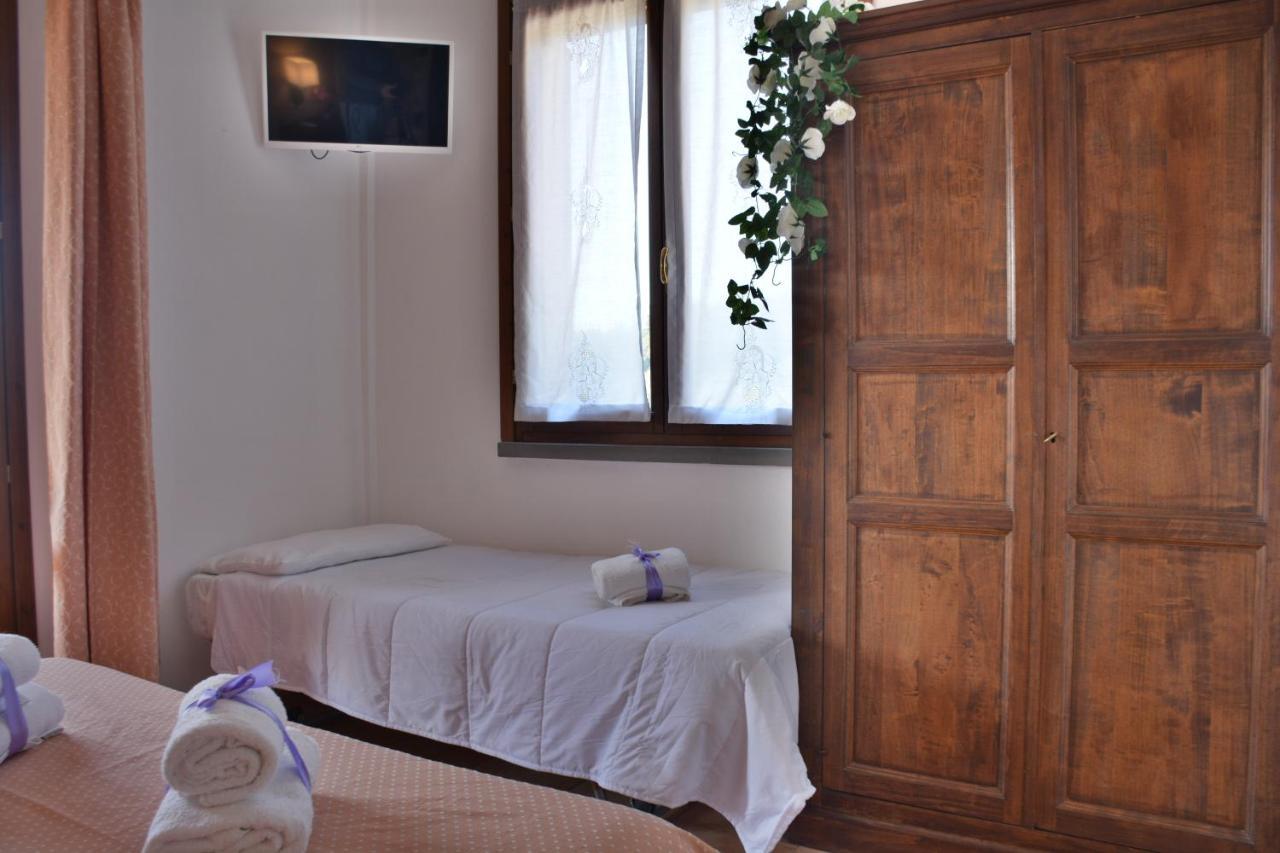 Hotel Villa Paradiso Riparbella Kültér fotó