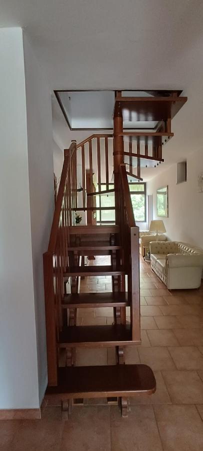 Hotel Villa Paradiso Riparbella Kültér fotó