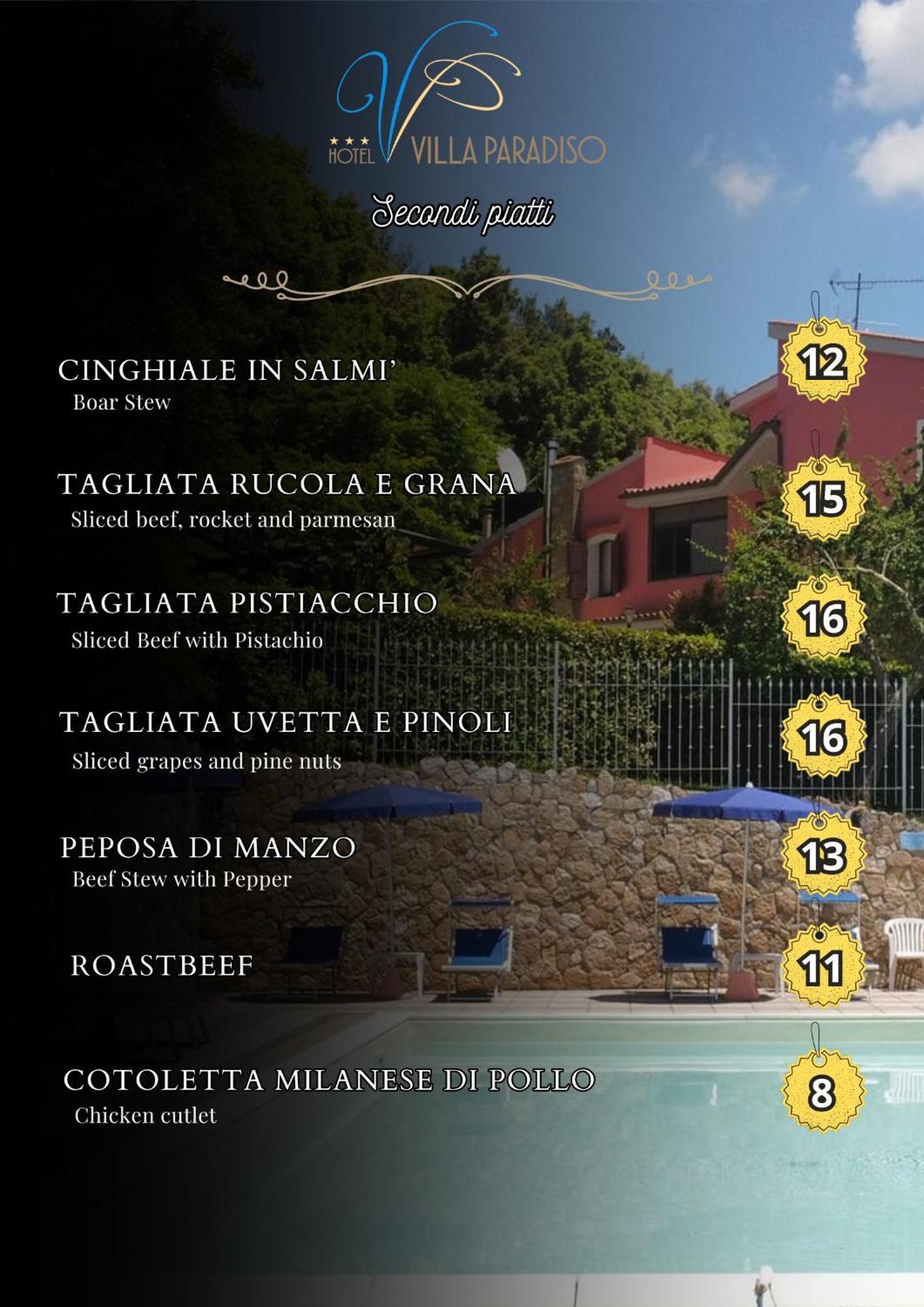 Hotel Villa Paradiso Riparbella Kültér fotó